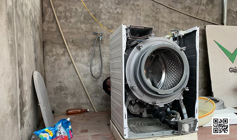 Máy giặt không vắt ở Đà Lạt: nguyên nhân và lúc nên gọi kỹ thuật