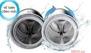 Vệ sinh máy giặt tại Đà Lạt: bao lâu nên làm một lần?